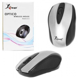 Mouse Wireless Knup G17