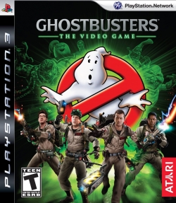 Ghostbusters The Video Game - PS3