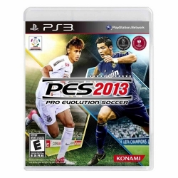 Pes 2013 - Pro Evolution Soccer - PS3