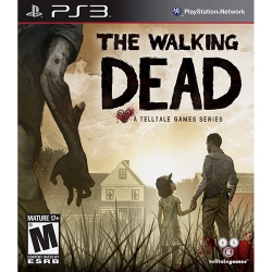 The Walking Dead - PS3