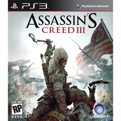 Assassin's Creed 3 - PS3