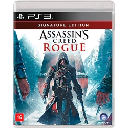 Assassin's Creed Rogue: Signature Edition - PS3