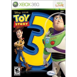 Toy Story 3: The Video Game - X360