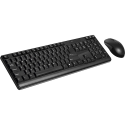 Kit Teclado e Mouse Multilaser Sem Fio USB TC 162