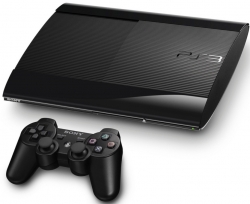 PlayStation 3 Super Slim 250GB