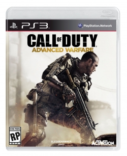 Call Of Duty Advanced Warfare - PS3