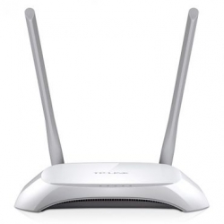 Roteador TP-Link c/ Função Repetidor 300Mbps TL-WR849N