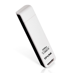 Adaptador Wireless USB 150Mbps - TP-Link