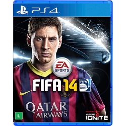 Game - FIFA 14 - PS4