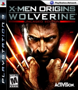 x-Men Originis Wolverine