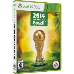 Copa do Mundo da Fifa Brasil 2014 - XBOX 360