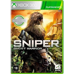 Sniper: Ghost Warrior - XBOX 360