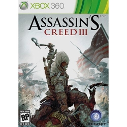 Assassin's Creed 3 - XBOX 360(Compatível ONE)