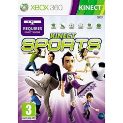 Kinect Sports - XBOX 360