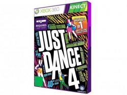 Just Dance 4 - XBOX 360