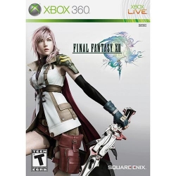 Final Fantasy XIII - X360