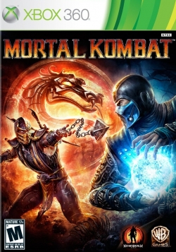 Mortal Kombat - XBOX 360