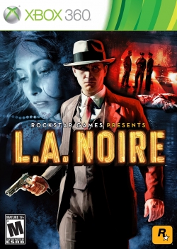 L.A. Noire - XBOX 360