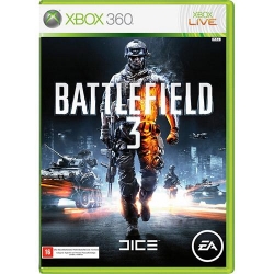 Battlefield 3 - Xbox 360(Compatível ONE)