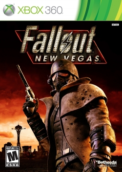 Fallout: New Vegas - X360(Compatível ONE)