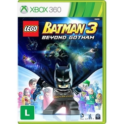 Lego Batman 3 (Versão em Português) - XBOX 360