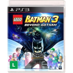 Lego Batman 3 (Versão em Português) - PS3