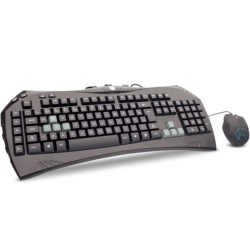 Teclado & Mouse GAMER - Megantereon