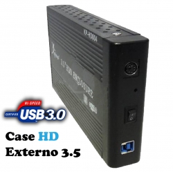 Case SATA HD 3.5 KP-HD008