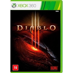 Game Diablo III - XBOX 360 (Totalmente em Português)