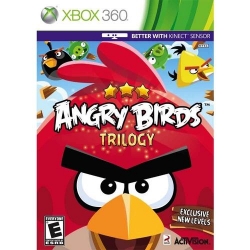 Angry Birds Trilogy Xbox 360