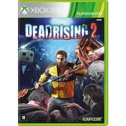Dead Rising 2 - XBOX 360