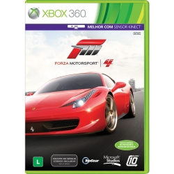 Forza Motosport 4 - XBOX 360