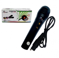 Microfone Knup c/ Fio