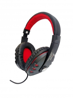 Headphone Gamer c/ Microfone