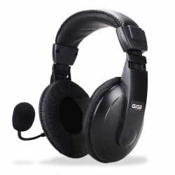 Headphone c/ Microfone GIGA 8002