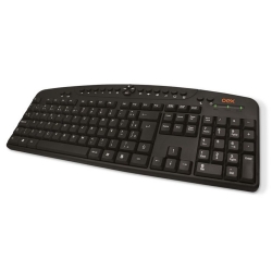 Teclado USB Multimidia OEX TC-103