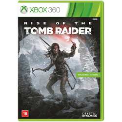 Rise of the Tomb Raider - XBOX 360
