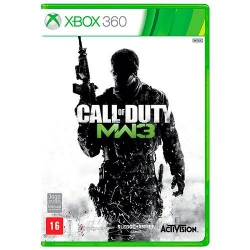 Call of Duty Modern Warfare 3 - XBOX 360