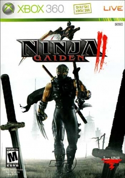 Ninja Gaiden 2 - XBOX 360