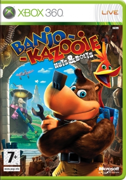 Banjo - Kazooie - NuTs&BoLTs - XBOX 360