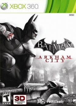 Batman Arkham City - XBOX 360