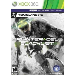 Splinter Cell Blacklist - Xbox 360