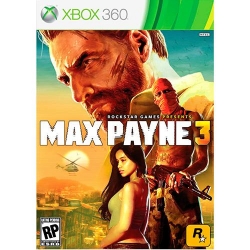 Max Payne 3 - Xbox 360