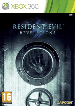 Resident Evil Revelations - Xbox 360