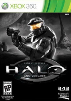 Halo Anniversary - Xbox 360