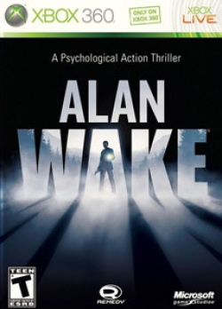 Alan Wake - Xbox 360(Compatível ONE)