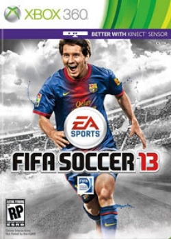 Fifa 13 - Xbox 360