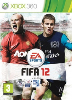 Fifa 12 - Xbox 360