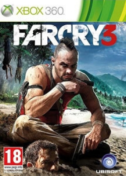 Farcry 3 - Xbox 360