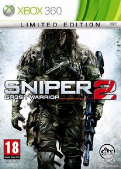 Sniper 2 Ghost Warrior - Xbox 360